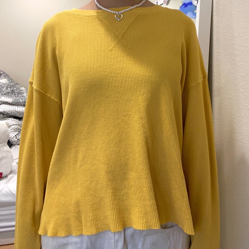 BRANDY MELVILLE LONG SLEEVE - Picture 2 of 2